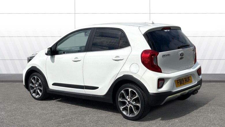 Kia Picanto 1.25 X-Line 5dr Petrol Hatchback
